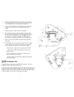 Preview for 4 page of Banner American BA-EZ27 Operating Instructions Manual