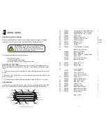 Preview for 6 page of Banner American BA-EZ27 Operating Instructions Manual