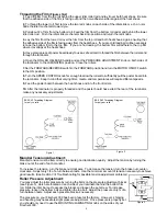 Preview for 6 page of Banner American BA-FS43 Operating Instructions Manual