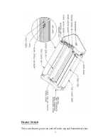 Предварительный просмотр 7 страницы Banner American Easy-Lam II Operating Instructions Manual