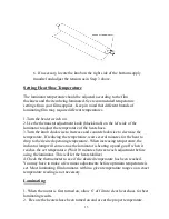 Preview for 13 page of Banner American Easy-Lam II Operating Instructions Manual