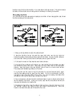 Preview for 7 page of Banner American ValueLam 4500 Operating Instructions Manual