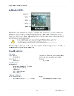 Preview for 10 page of Banner 70472940 Installation Manual