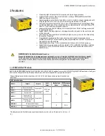 Preview for 3 page of Banner A-GAGE MINI-ARRAY MAC-1 Instruction Manual