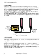 Preview for 6 page of Banner A-GAGE MINI-ARRAY MAC-1 Instruction Manual