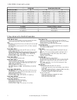 Preview for 8 page of Banner A-GAGE MINI-ARRAY MAC-1 Instruction Manual