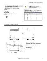 Preview for 9 page of Banner A-GAGE MINI-ARRAY MAC-1 Instruction Manual