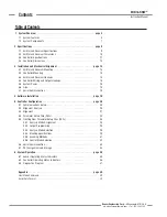 Preview for 2 page of Banner A-GAGE MINI-ARRAY MAC Series Instruction Manual