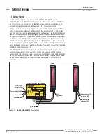 Предварительный просмотр 4 страницы Banner A-GAGE MINI-ARRAY MAC Series Instruction Manual