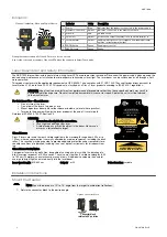 Preview for 2 page of Banner ABR7109-RSE2 Quick Start Manual