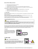 Preview for 11 page of Banner AG4 Series User Manual