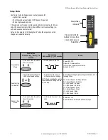 Preview for 8 page of Banner D10 Expert Series Manual