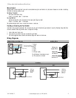 Preview for 9 page of Banner D10 Expert Series Manual