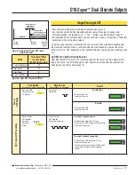 Предварительный просмотр 7 страницы Banner D10 Expert Manual