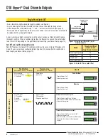 Предварительный просмотр 8 страницы Banner D10 Expert Manual