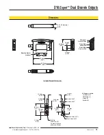 Предварительный просмотр 13 страницы Banner D10 Expert Manual