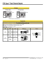 Предварительный просмотр 14 страницы Banner D10 Expert Manual