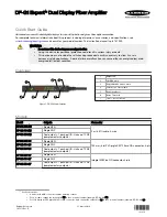 Preview for 1 page of Banner DF-G1 Expert Quick Start Manual