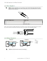 Предварительный просмотр 6 страницы Banner DF-G2 High Speed Expert Instruction Manual