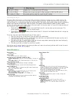Предварительный просмотр 8 страницы Banner DF-G2 High Speed Expert Quick Start Manual