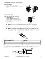 Preview for 3 page of Banner DF-G3 Long Range Expert Quick Start Manual