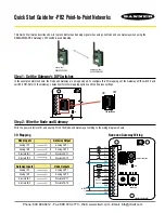 Banner DX80N2X6S-PB2 Quick Start Manual preview