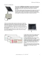 Preview for 3 page of Banner DXM Series Instruction Manual