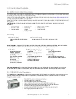 Preview for 7 page of Banner DXM Series Instruction Manual