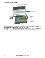 Предварительный просмотр 6 страницы Banner DXM100-S Series Instruction Manual