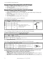 Предварительный просмотр 20 страницы Banner DXM100-S Series Instruction Manual