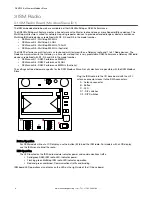 Предварительный просмотр 6 страницы Banner DXM150-S Series Instruction Manual