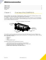 Preview for 5 page of Banner DXMR90-X1 Series Instruction Manual