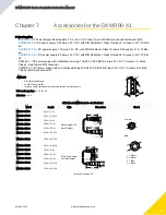 Предварительный просмотр 45 страницы Banner DXMR90-X1 Series Instruction Manual