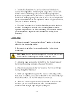 Preview for 14 page of Banner Easy-LAM II Operating Instructions Manual