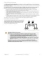 Предварительный просмотр 5 страницы Banner ES-FA-11AA Instruction Manual