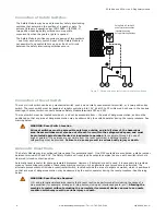 Предварительный просмотр 6 страницы Banner ES-FA-11AA Instruction Manual