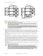 Предварительный просмотр 9 страницы Banner ES-FA-11AA Instruction Manual