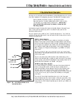 Предварительный просмотр 3 страницы Banner ES-GA-5A Manual