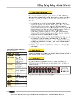 Preview for 11 page of Banner ES-TA-3D1 Manual