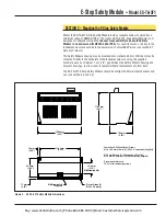 Предварительный просмотр 5 страницы Banner ES-TA-3F1 Operating Instructions Manual