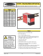 Preview for 1 page of Banner ES-TN-1H Series Manual