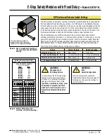 Preview for 11 page of Banner ES-TN-1H Series Manual