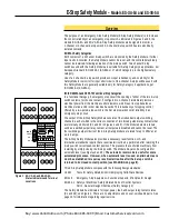 Preview for 3 page of Banner ES-UA-5A Manual