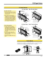 Preview for 5 page of Banner Expert D12 Series Manual