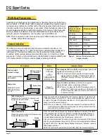 Preview for 8 page of Banner Expert D12 Series Manual