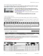 Preview for 6 page of Banner EZ-LIGHT K70 Series Manual