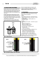 Предварительный просмотр 6 страницы Banner EZ-SCREEN LP Instruction Manual