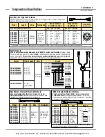 Предварительный просмотр 12 страницы Banner EZ-SCREEN LP Instruction Manual