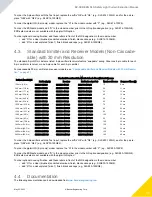 Preview for 19 page of Banner EZ-SCREEN SLS Instruction Manual