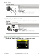 Preview for 9 page of Banner iVu BCR Gen2 Series Quick Start Manual